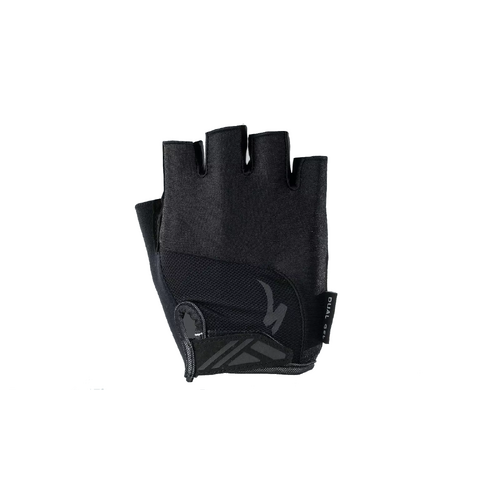 Specialized Men's Body Geometry Dual-Gel Short Finger Gloves