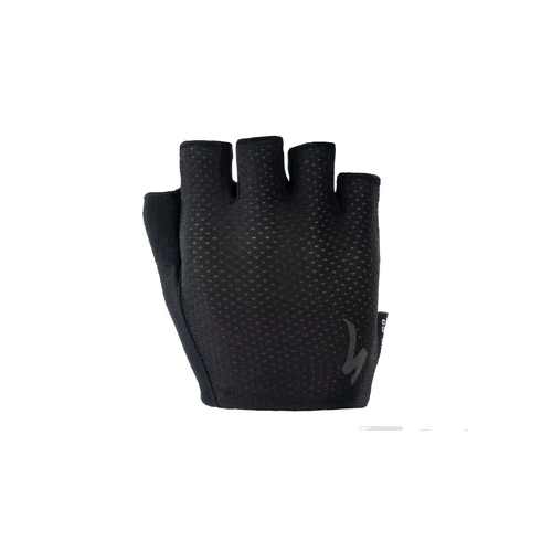 Specialized Men's Body Geometry Grail Short Finger Gloves - Black