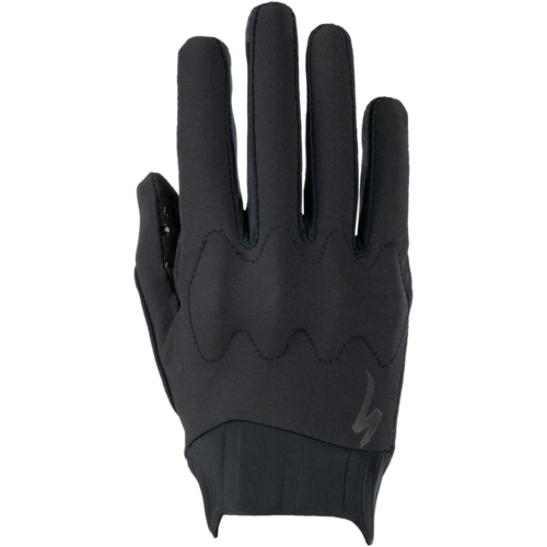 Specialized Mens Trail D3O Long Finger Gloves - Black