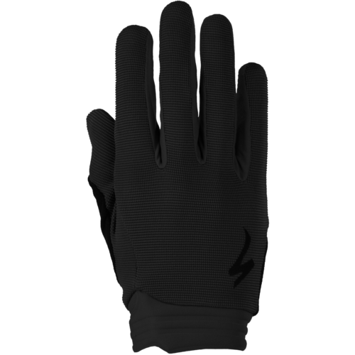 Specialized Mens Trail Long Finger Gloves - Black