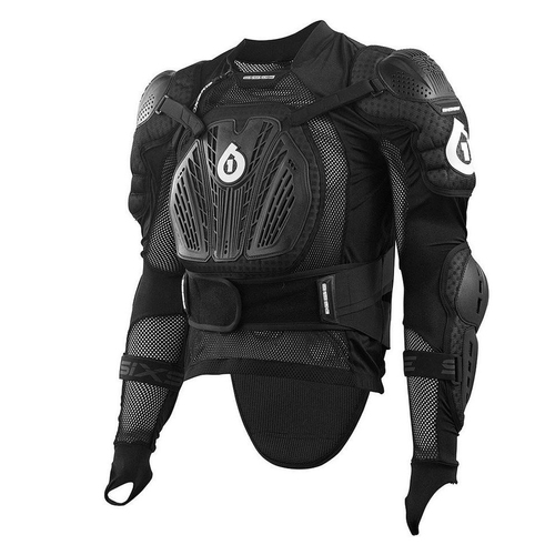 Rage Pressure Suit Black S