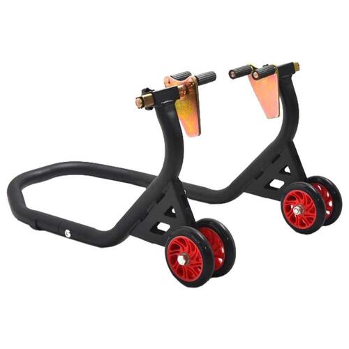 LA CORSA ROAD BIKE STAND - FRONT - FLAT PACK