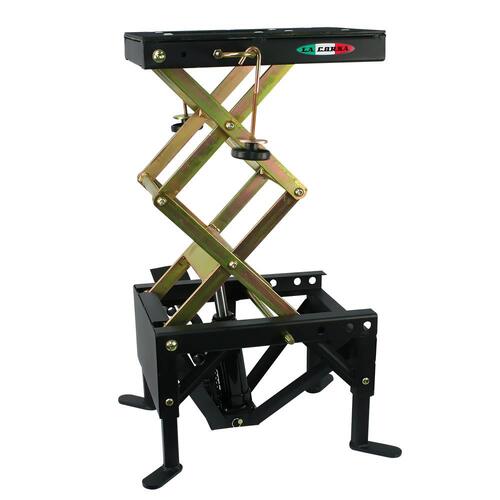 La Corsa Hydraulic Scissor Lift MX Stand 