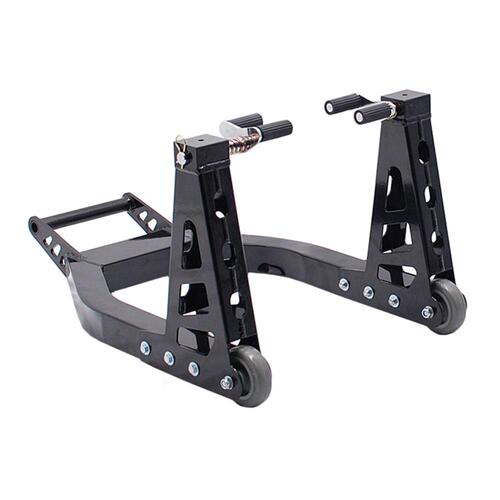 LA CORSA BIKE STAND FRONT ALUMINIUM RACE STAND - FLAT PACK