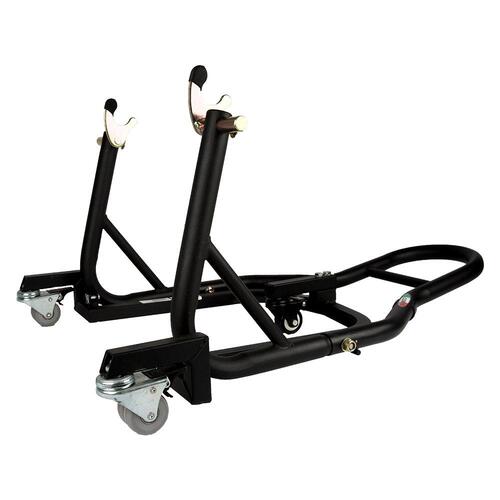 LA CORSA BIKE STAND REAR UNIVERSAL PIVOTING - V Pickups ONLY 