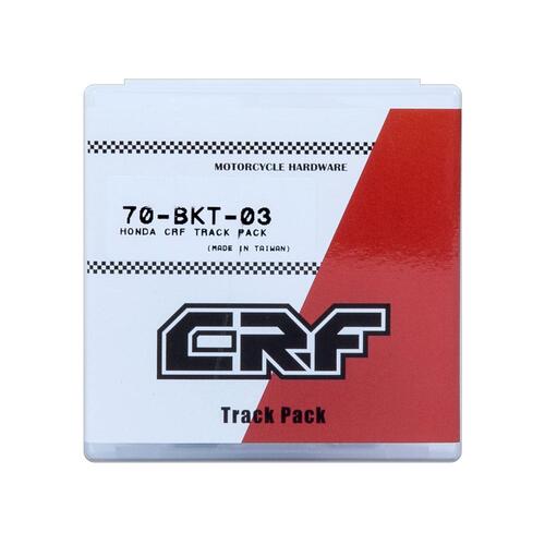 TRACK PACK STATES MX HON STYLE GENERIC FITMENT (CR/ CRF) 51 PCS