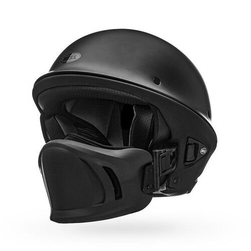 Bell Rouge Helmet - Matte Black
