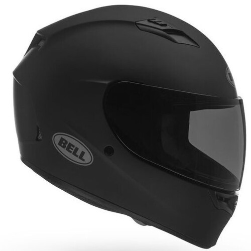 Bell Qualifier Helmet - Solid Matte Black