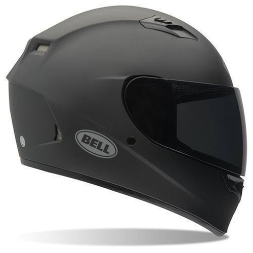 #BELL QUALIFIER DLX MIPS SOLID MATT BLK (SM)