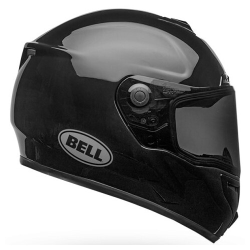 Bell SRT Helmet - Solid Black