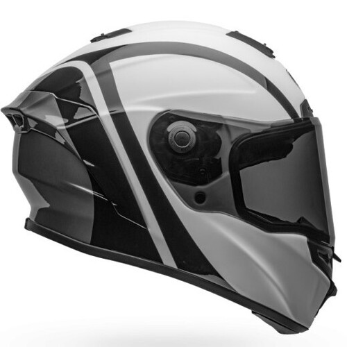 Bell Star MIPS Helmet - Tantrum Matte/Gloss White/Black/Titanium
