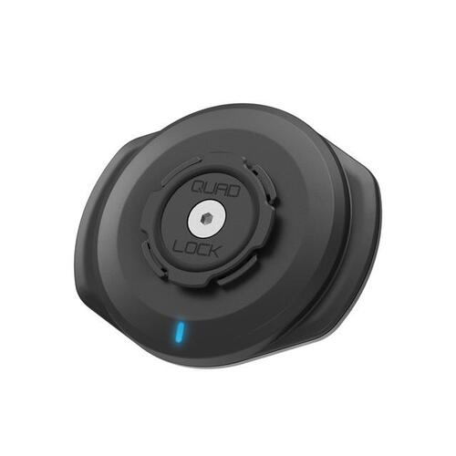 Quad Lock Waterproof Motorcycle Wireless Charging Head  