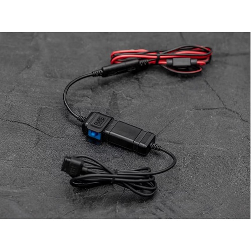 Quad Lock Waterproof 12V To USB Smart Adaptor