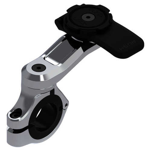 QUAD LOCK HANDLEBAR MOUNT CHROME