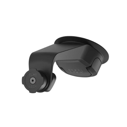 Quad Lock Car Suction Windscreen/Dash Mount