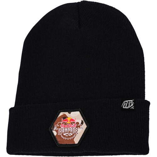 Troy Lee Designs Red Bull Rampage Beanie - Black 