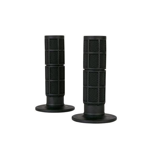 ONEAL MX PRO GRIPS HALF WAFFLE - BLK