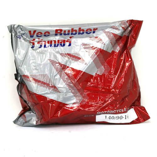 Vee Rubber - Heavy Duty Tube - 1.5mm - 140/90-16 90° Right Angle Valve