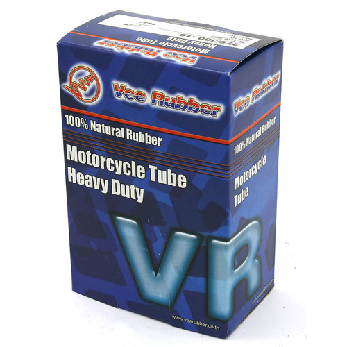 Vee Rubber - Heavy Duty Tube - 1.5mm - 275/300-10 90° Right Angle Valve