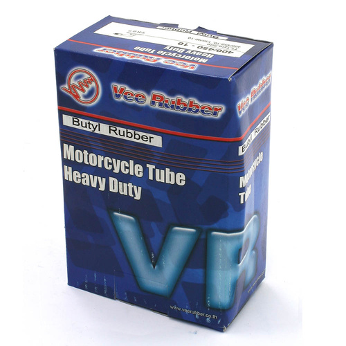 Vee Rubber - Heavy Duty Tube - 1.5mm -400/450-10 90° Right Angle Valve
