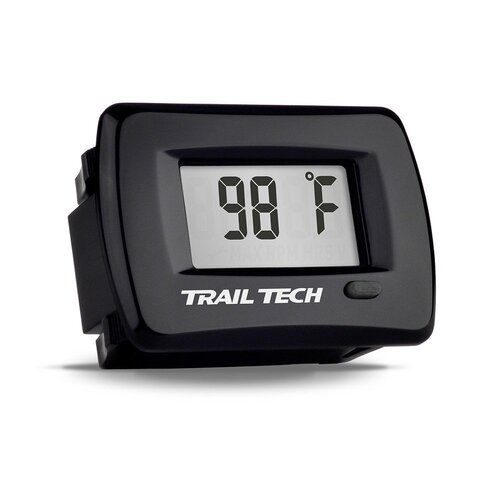 TRAIL TECH TTO DIGITAL SWITCHING TEMPERATURE METER FAN COMPUTER