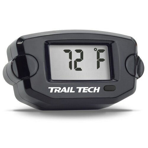 TRAIL TECH TTO DIGITAL TEMPERATURE GAUGE INLINE WATER 22MM