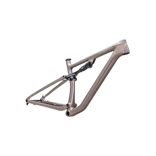 Specialized S-Works Epic EVO Frameset - Satin Chameleon Red-Gold/Chrome/Pearl