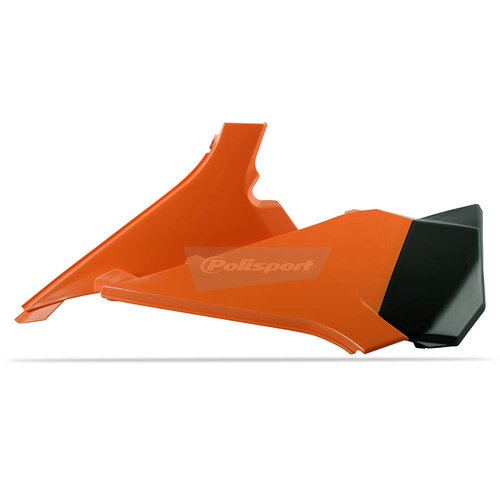 Polisport Air Box Covers KTM SX 2012/SX-F 11-12 - Orange