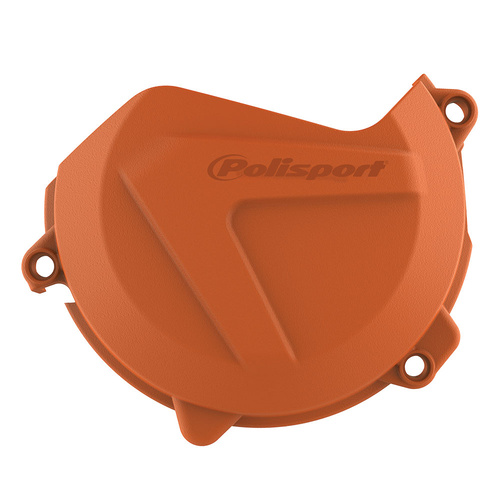 Polisport Clutch Cover Protector KTM/Husqvarna - Orange