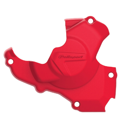 Polisport Ignition Cover Beta RR250/300 13-18 - Red