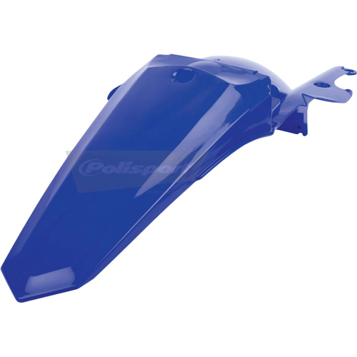 Polisport Rear Fender Yamaha YZ250F / 450F 14' - 18'  - Blue