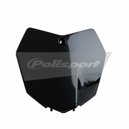 Polisport Front Number Plate KTM SX/SX-F - Black