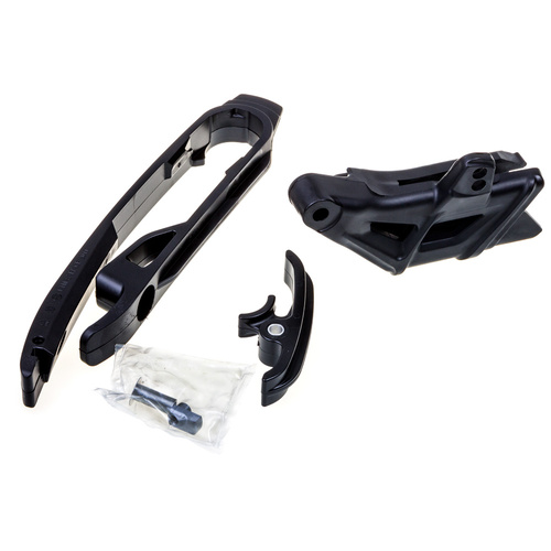 Polisport Chain Guide & Slider Kit KTM/Husqvarna - Black