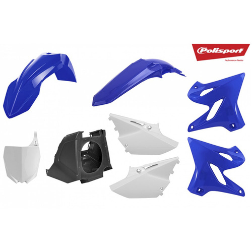 Polisport MX Kit - Restyle - Yamaha YZ125/250 02-19 - OEM - Includes Air Box