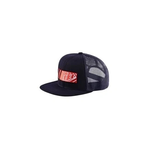 TROY LEE DESIGN 22W ICON HAT BLACK OSFA