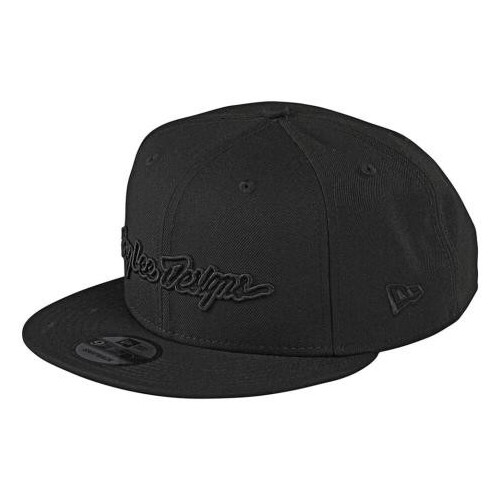 Troy Lee Designs Signature Hat - Black