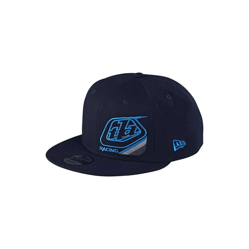 Troy Lee Designs Precision 2.0 Hat - Navy Blue 