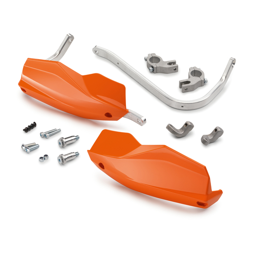 KTM Handguard Kit - Orange 