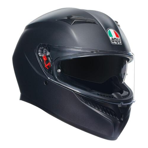 AGV K3 - Matt Black
