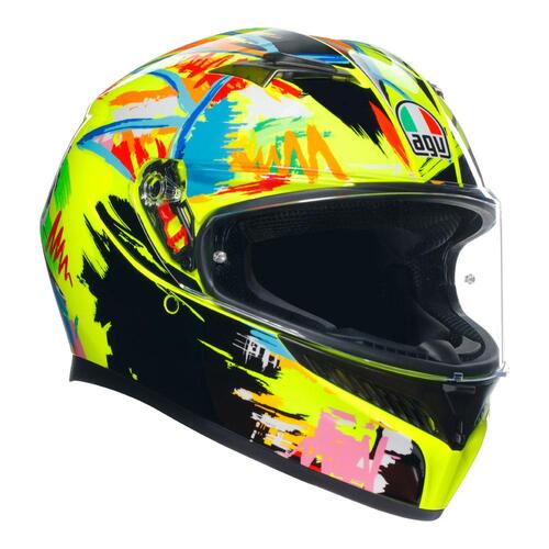 AGV K3 - Winter Test 2019