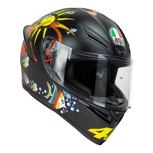 AGV K1 Zoo Helmet - Matt Black