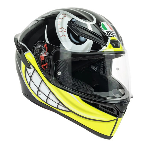 AGV K1 - Birdy Helmet - Black
