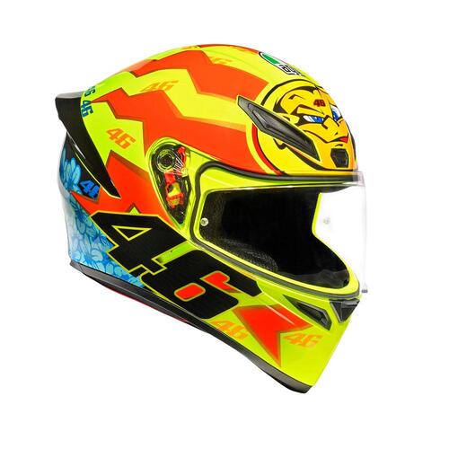 AGV K1 S - SMU Rossi 2001