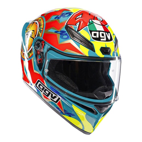 AGV K1 S - Rossi Mugello 1999 Helmet