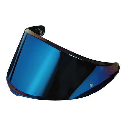 AGV K6 / K6S Visor - Iridium Blue