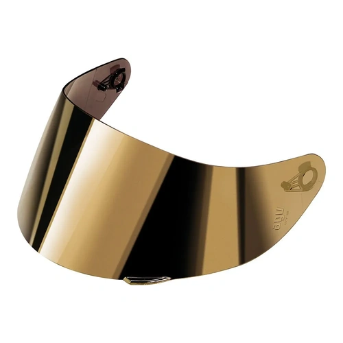 AGV GT4-1 VISOR – IRIDIUM GOLD – XS-S-MS