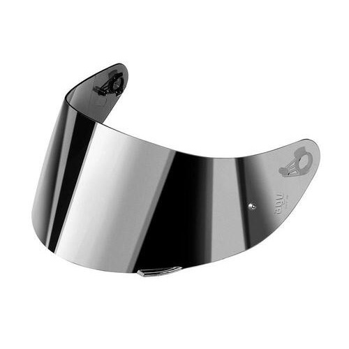AGV GT6-1 Visor - Iridium Sliver