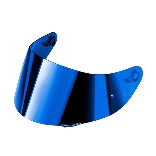 AGV GT6-2 Visor - Iridium Blue