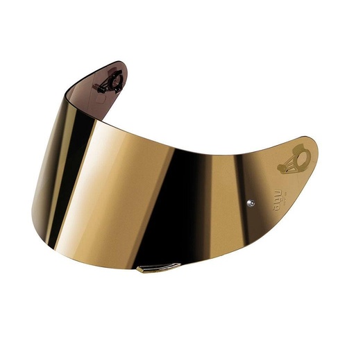 AGV GT6-2 Visor - Iridium Gold 