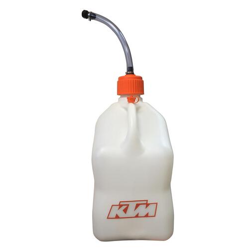 KTM Plastic Fuel Drum 20L